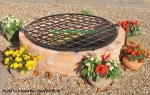 Wrought Iron Well Cover Review Photos